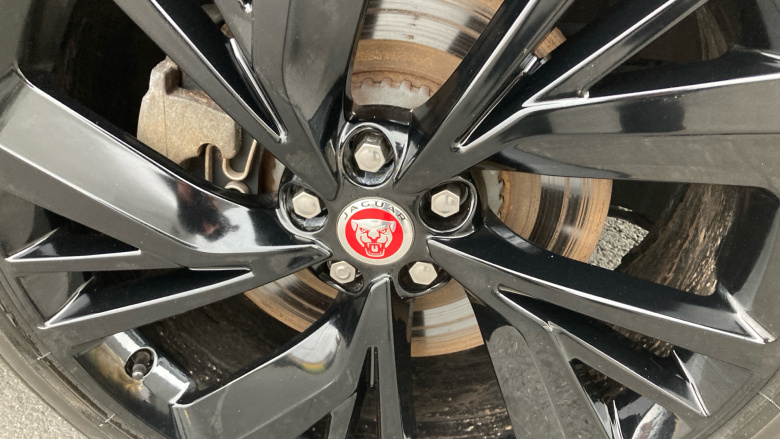 Jaguar I-Pace 294kW EV400 HSE Black 90kWh 5dr Auto 11kW Charger Electric Estate